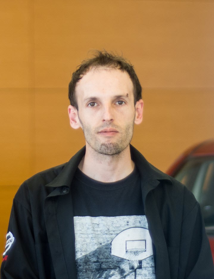 James Legere James Legere